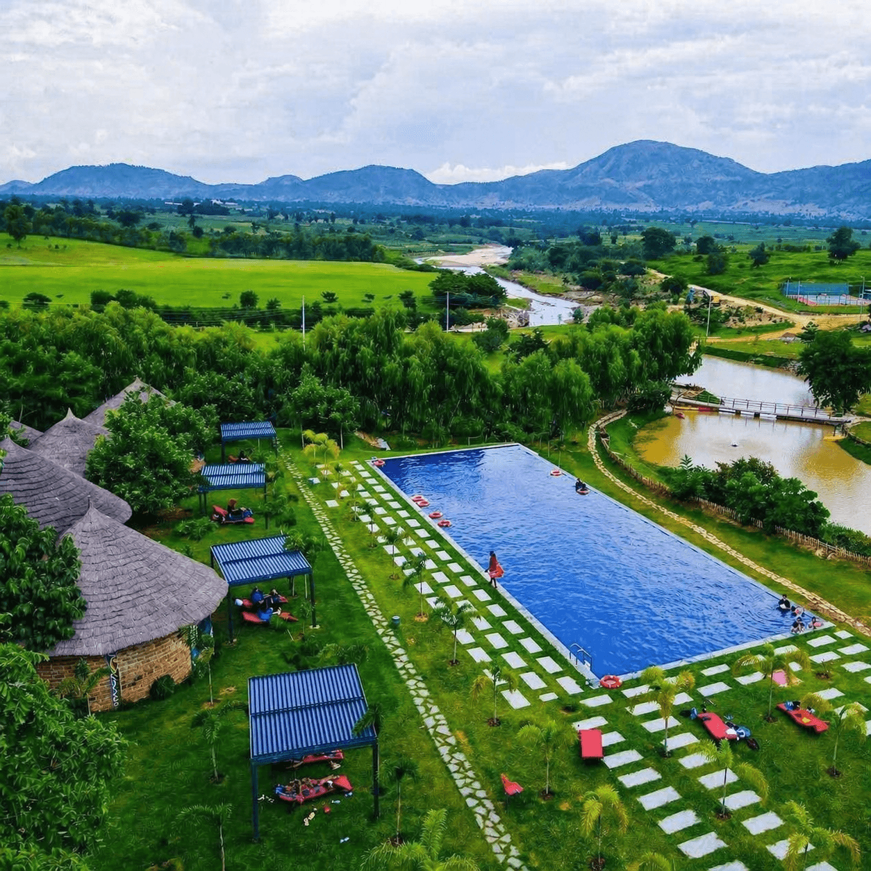 Almat Farm Resort, Abuja