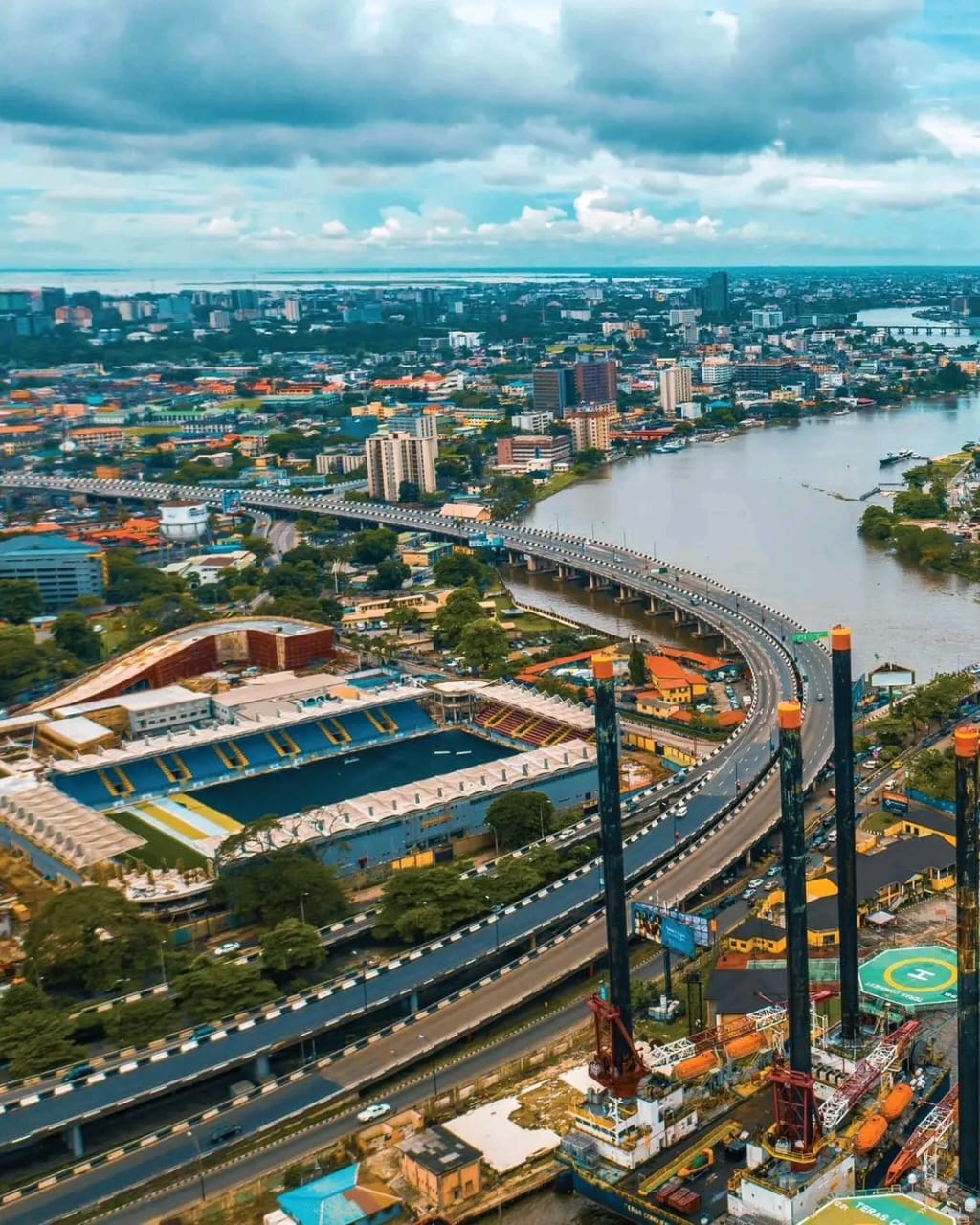 First time in Lagos? Everything you actually need to know