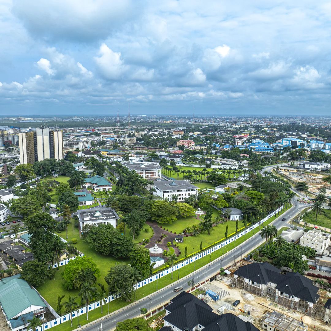 Port Harcourt